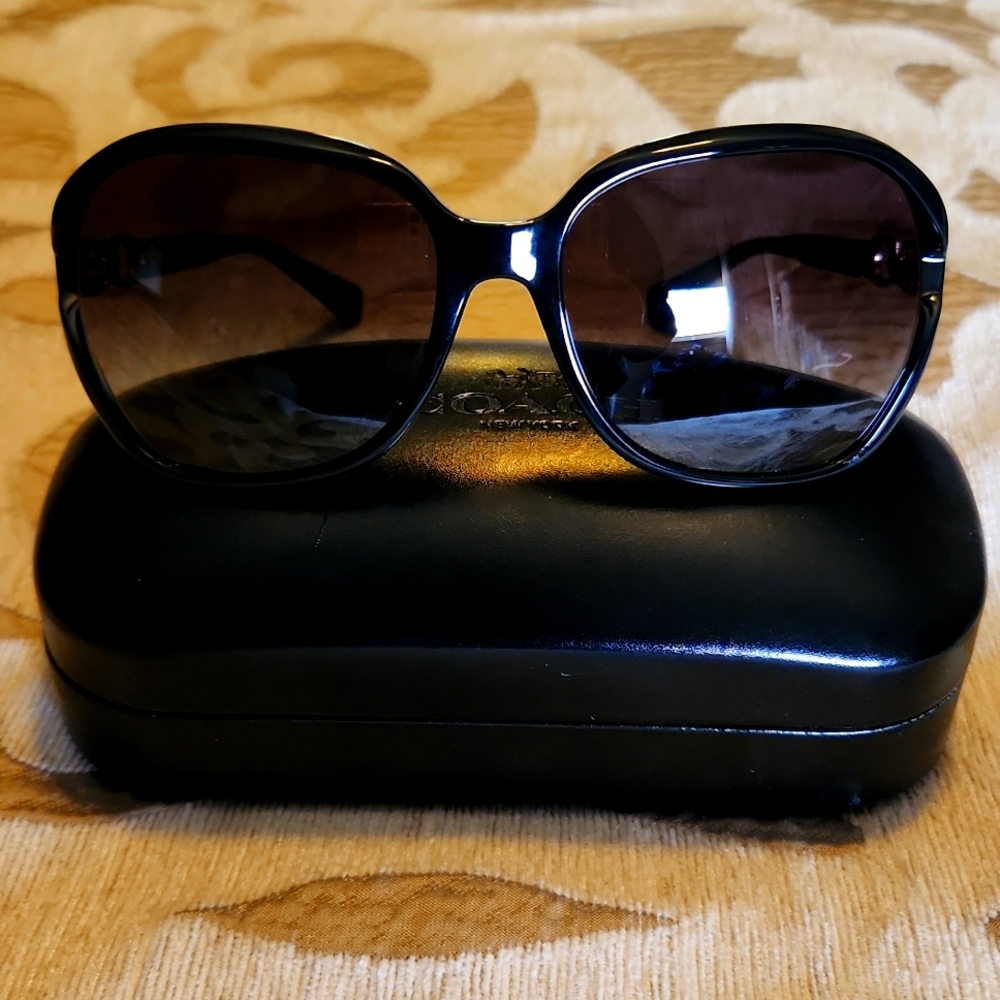 Womens Coach Sunglasses